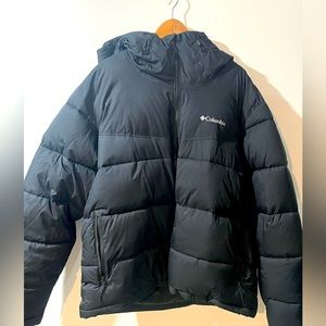 Columbia men’s winter jacket XL